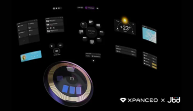 XPANCEO and JBD will partner together in the co-development of a new micro-display designed specifically for direct integration into a smart contact lens. Image courtesy: XPANCEO