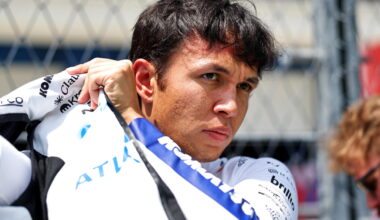 F1 veteran to join Alex Albon management structure