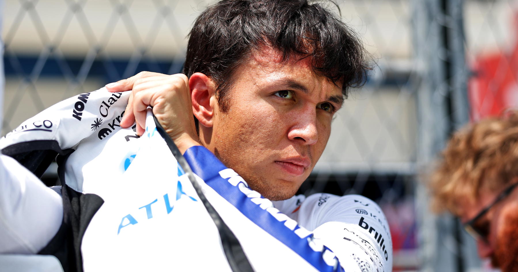 F1 veteran to join Alex Albon management structure
