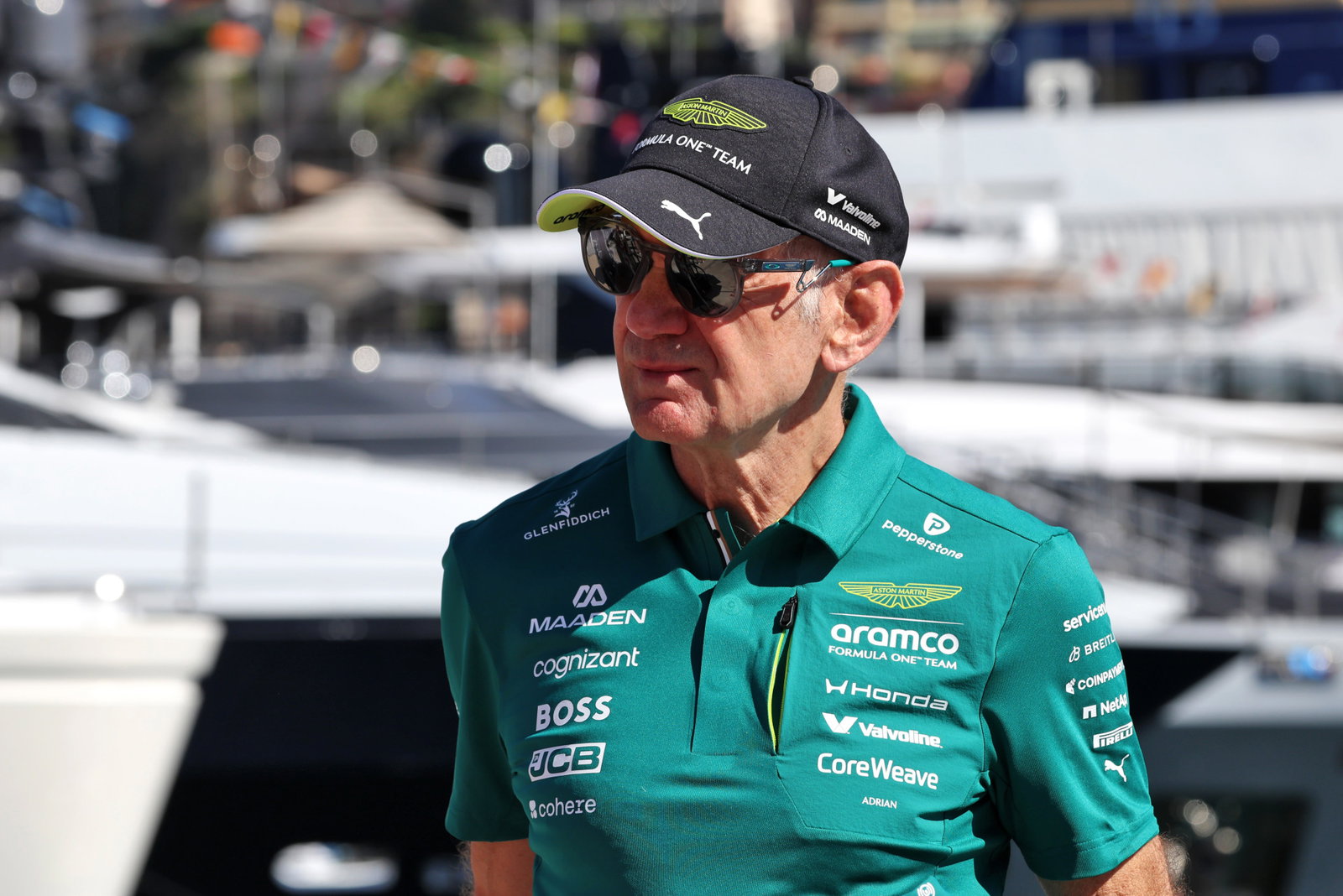 Newey lifts lid on Aston Martin crisis