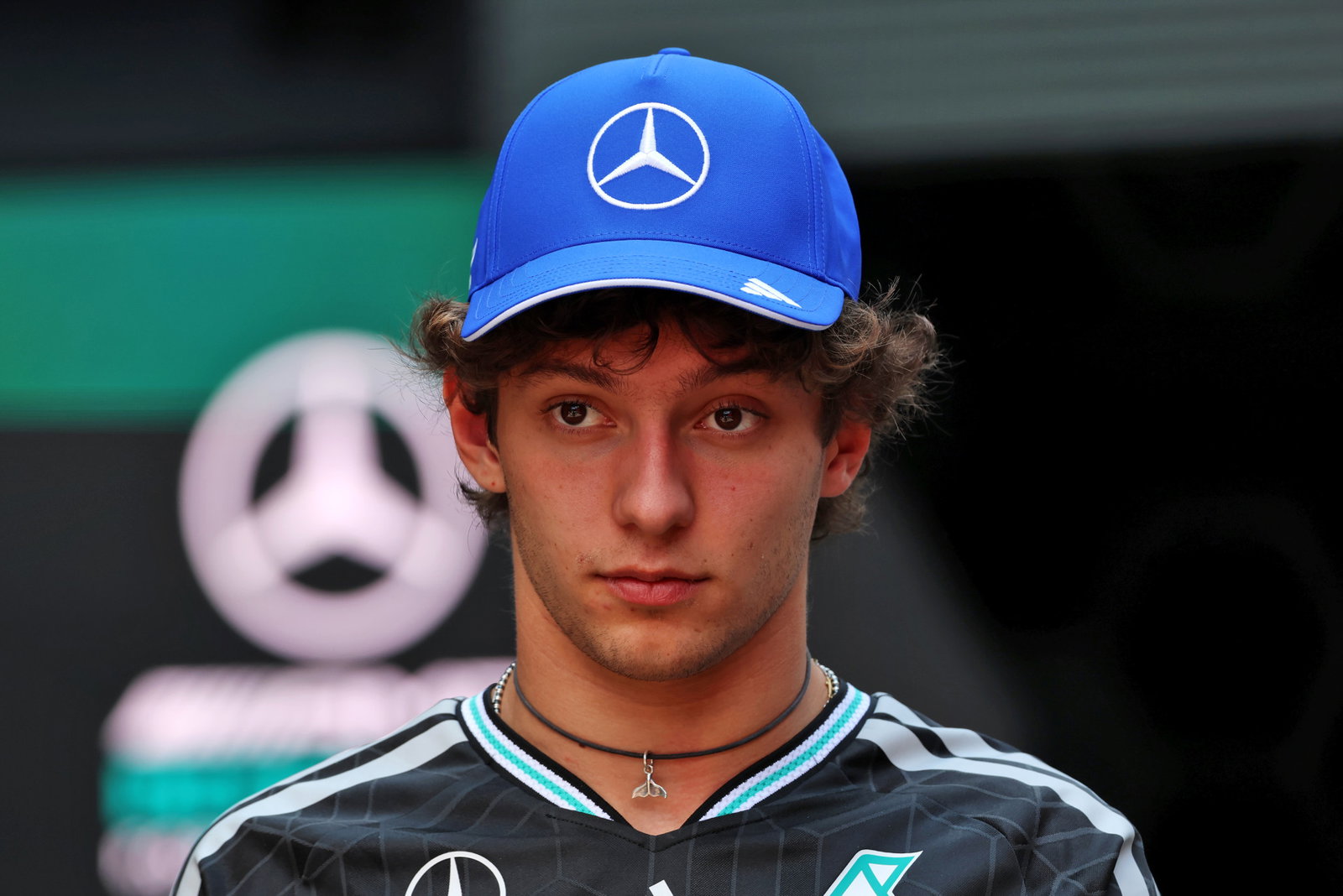 Piastri promoted to third after Antonelli penalty