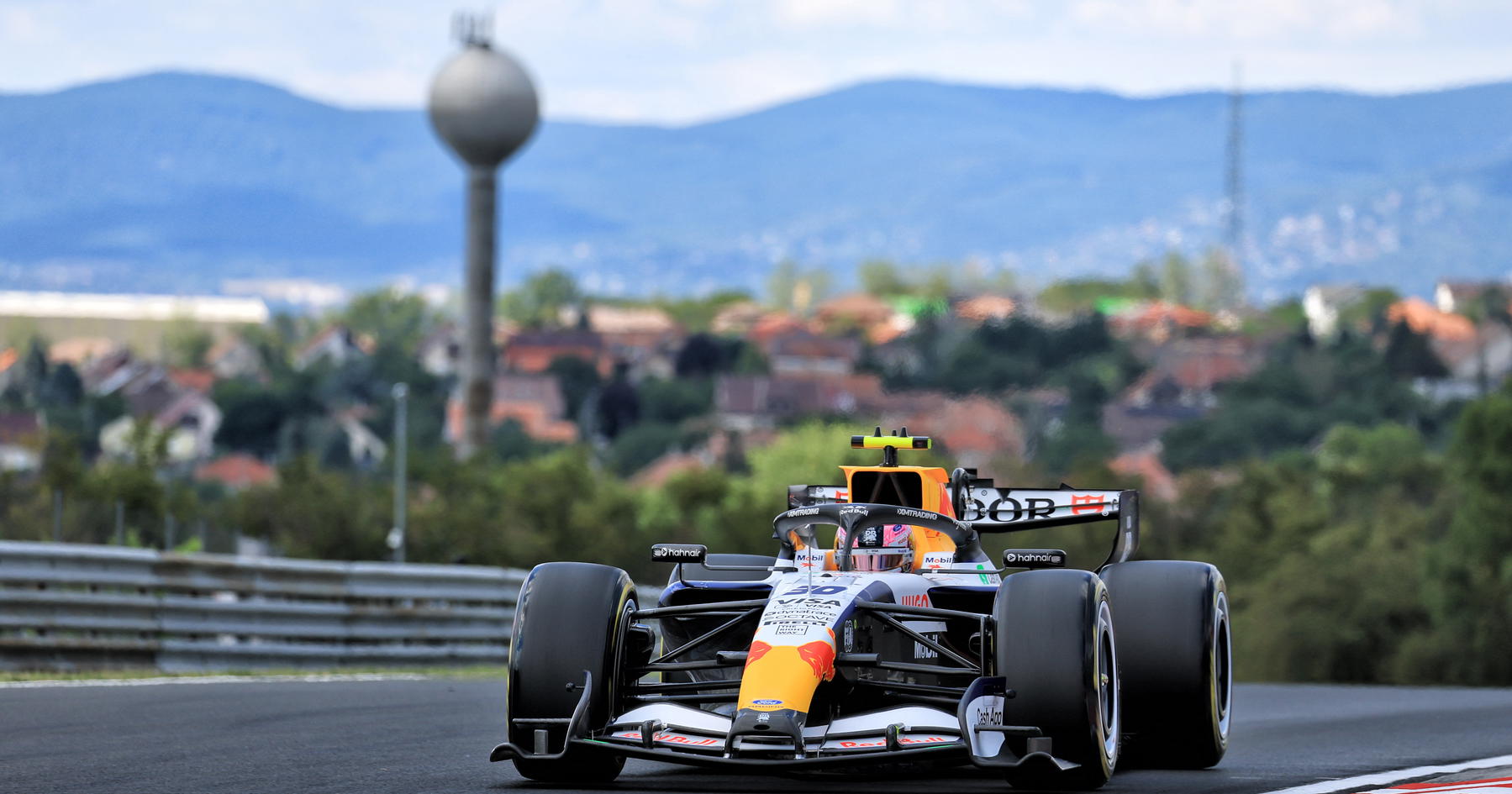 Racing Bulls describe key Liam Lawson change key to Hungary boost