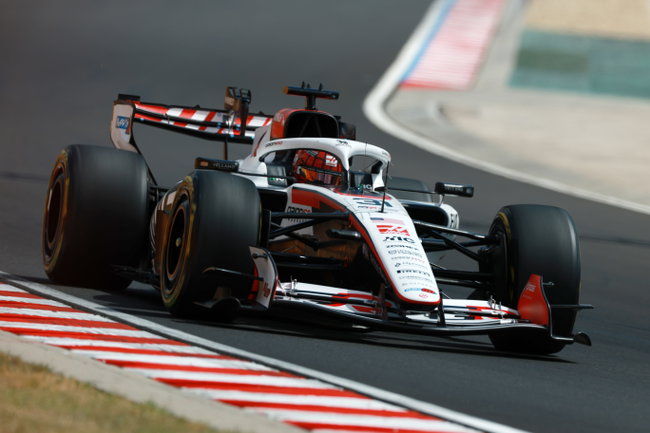 Motor Racing - Formula One World Championship - Hungarian Grand Prix - Practice Day - Budapest, Hungary