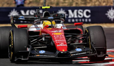 2026 F1 Hungarian Grand Prix - Budapest Free Practice 2 results
