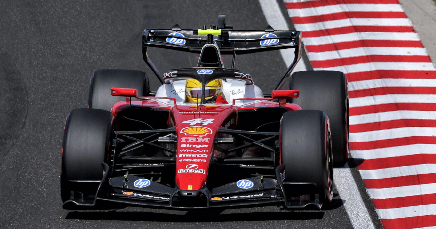 Lewis Hamilton voices opposition to decisive Ferrari call