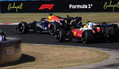 Max Verstappen explains Lewis Hamilton divebomb as Red Bull formally sign Mercedes chief - RacingNews365 Review