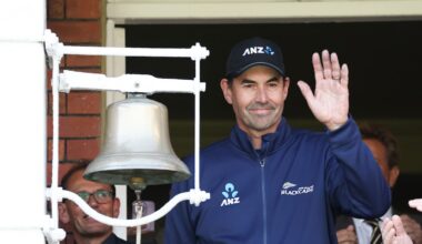 Stephen Fleming: Former Black Caps captain confirmed as England men’s test coach, Joe Root returns as captain