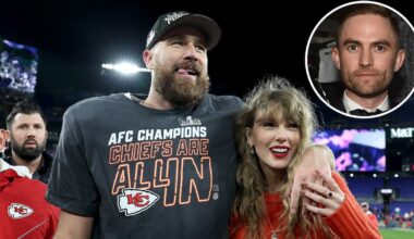 Taylor Swift’s star-studded wedding at MSG: Kiwis Joel Little and wife Gemma attend spectacle