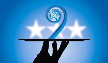 Afternoon quiz: Which New Zealand restaurant was recently awarded two Michelin stars? - NZ Herald