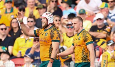 Australia v France: Wallabies, Les Bleus hunt first Nations Championship win - NZ Herald
