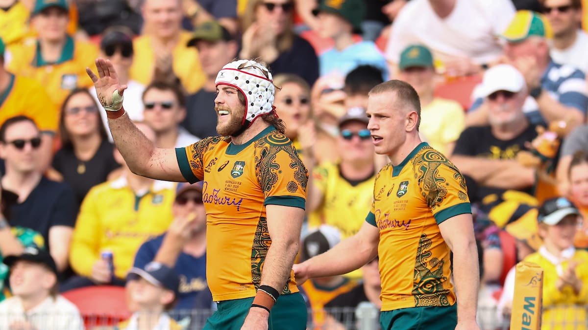Australia v France: Wallabies, Les Bleus hunt first Nations Championship win - NZ Herald