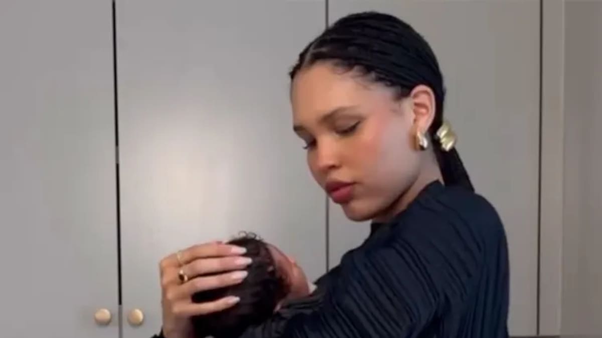 Influencer Nara Smith reveals 2-year-old daughter Whimsy has been diagnosed with cancer