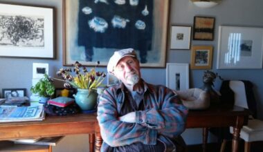 Remembering David Crone: Painter ‘captured complexities of contemporary life’ – The Irish News