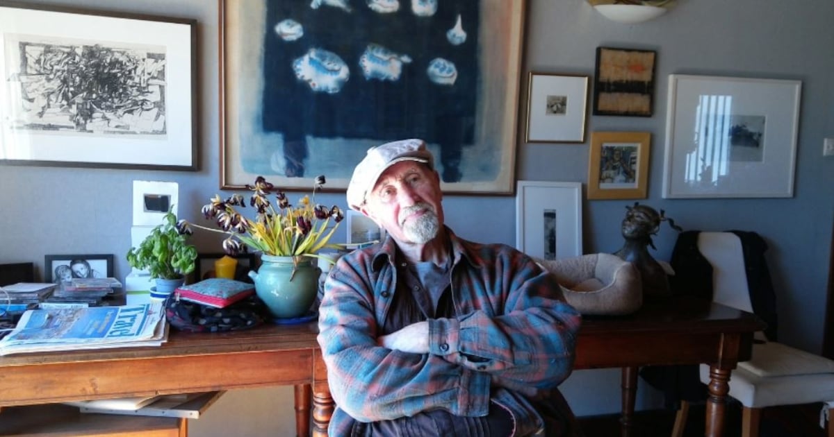 Remembering David Crone: Painter ‘captured complexities of contemporary life’ – The Irish News