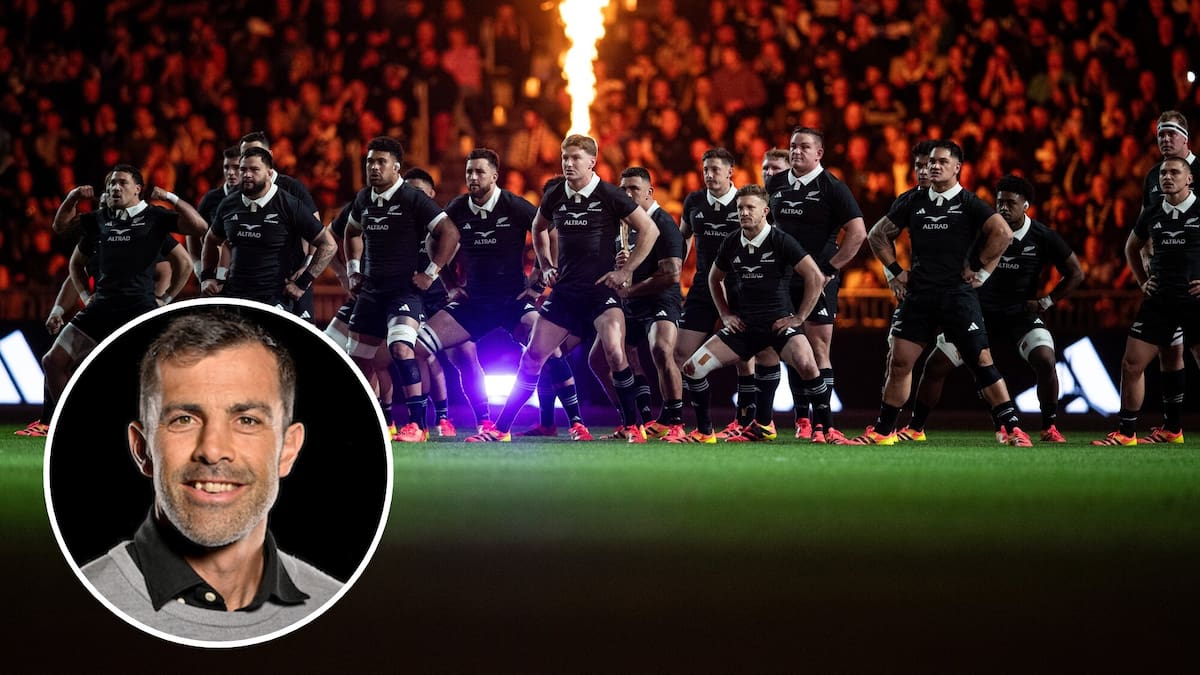 NZ Rugby succession questions grow as Conrad Smith steps into key role