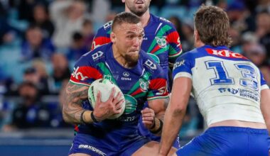 Warriors v Bulldogs player ratings: The stars who struggled in defeat - NZ Herald