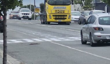 Judge jails Josiah Brooking who painted fake Timaru crossing, kept sawn-off shotgun