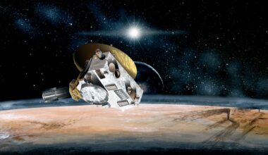 NASA's New Horizons spacecraft is awake and healthy after its one-year nap at the edge of the solar system
