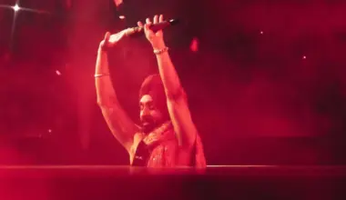Diljit Dosanjh Opens Up About His Long-Standing Spiritual Companion in Vogue Interview