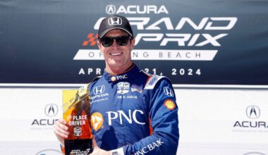 Scott Dixon’s departure from Chip Ganassi Racing confirmed after 24 seasons with team