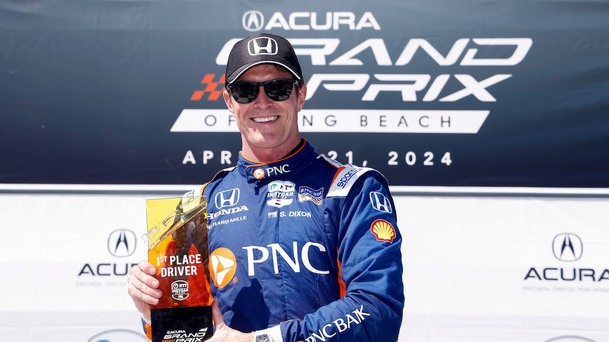 Scott Dixon’s departure from Chip Ganassi Racing confirmed after 24 seasons with team