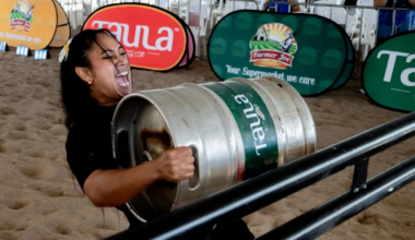 Strongman Samoa aims to create new pathways for local talent – Te Ao Māori News