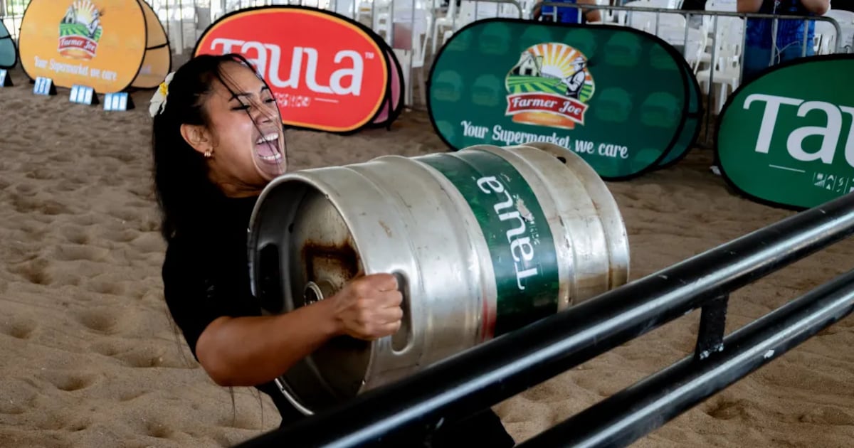 Strongman Samoa aims to create new pathways for local talent – Te Ao Māori News