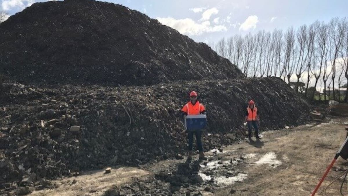 Te Puke scrap metal yard fined $84k after heavy metal contamination
