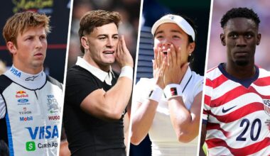 Winners & Losers: Alexandra Eala gets Wimbledon moment; Ruben Love finds a way in new-look All Blacks attack - Christopher Reive