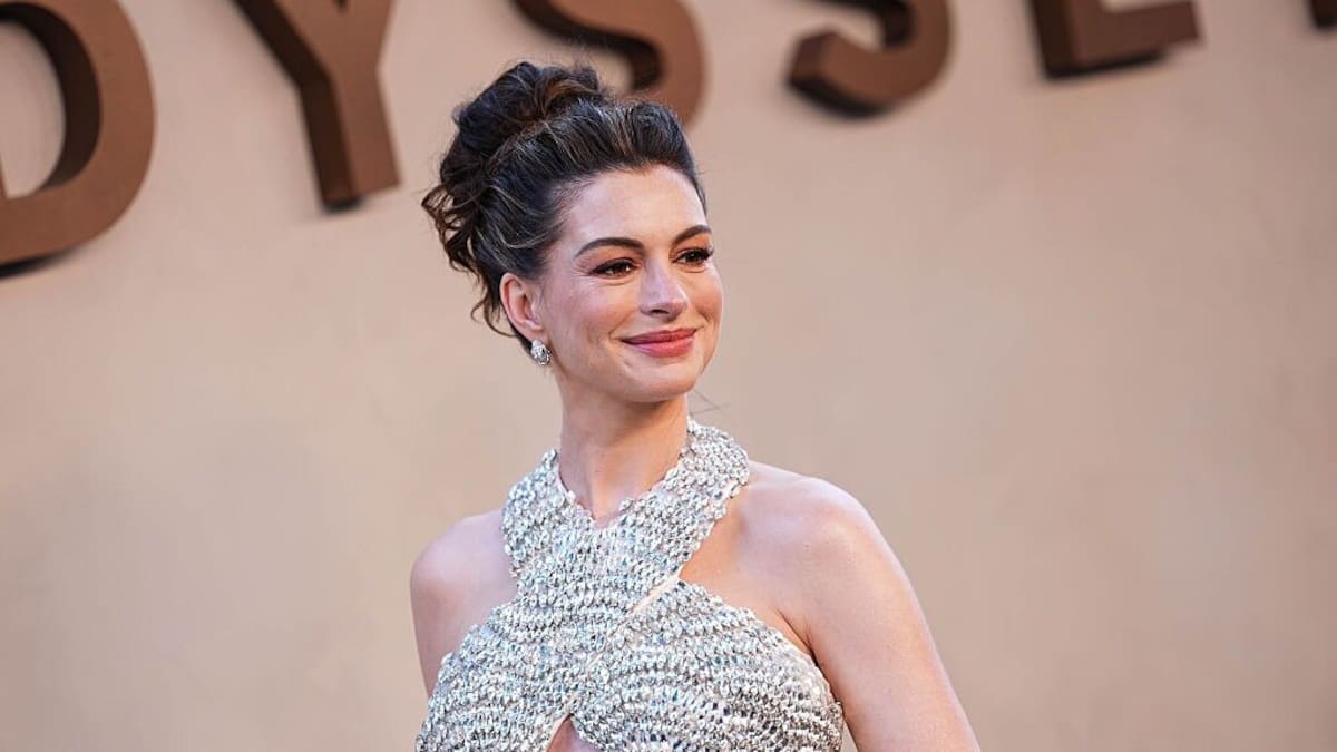 Anne Hathaway hails working with Christopher Nolan on The Odyssey as a ‘homecoming’