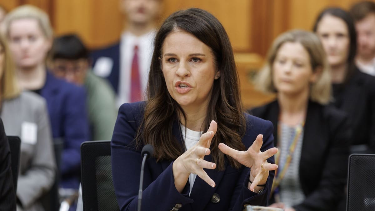 Poor kids left behind in schools. Erica Stanford is looking at ECE to fix it