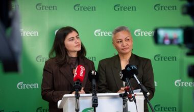 Election 2026: Green Party releases drinking water, oceans and rivers policy