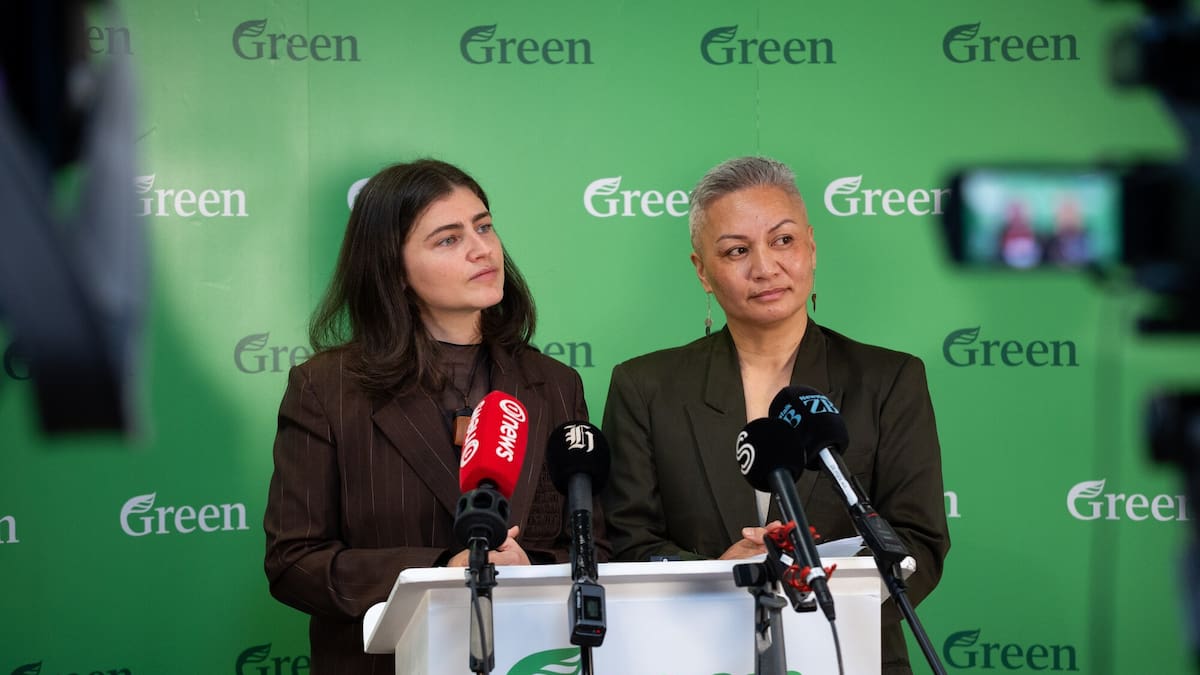 Election 2026: Green Party releases drinking water, oceans and rivers policy