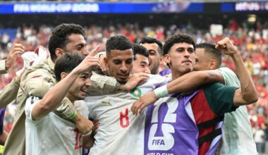 Fifa World Cup: Morocco reach World Cup quarter-finals as co-hosts Canada knocked out