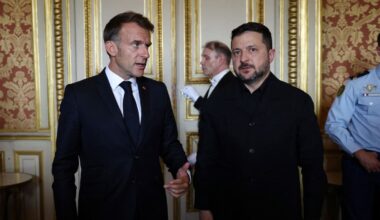 New Zealand joins Ukraine coalition to pledge more air defence for Kyiv