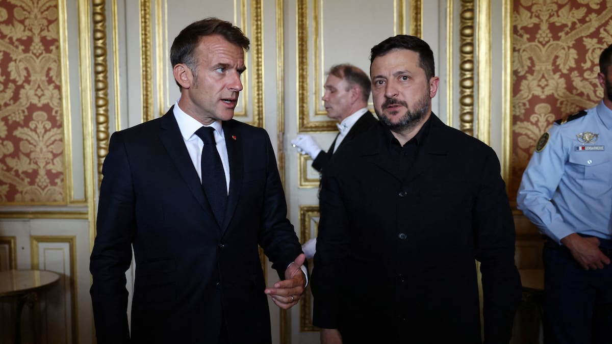New Zealand joins Ukraine coalition to pledge more air defence for Kyiv
