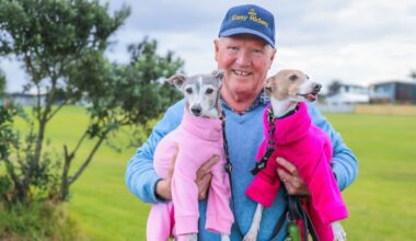 Pensioners call for fairer dog registration costs as fees increase