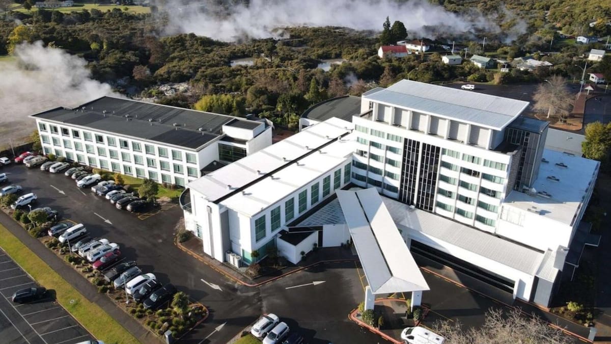 Rydges Rotorua hotel for sale as investor interest heats up