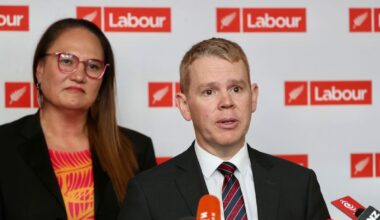 Election 2026: Chris Hipkins calls rental support ‘subsidy for private landlords’ – Labour increased it in Govt