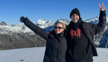Sydney Sweeney's thrill-seeking Queenstown trip - NZ Herald