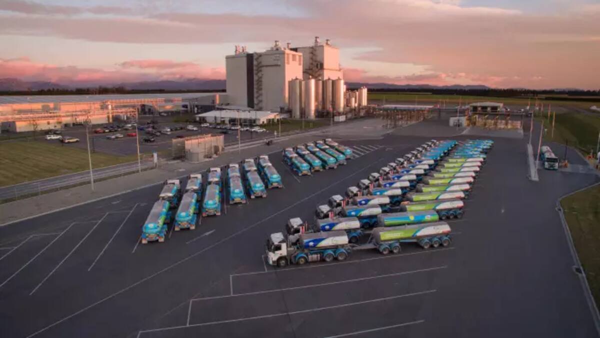 Fonterra cuts 2026/27 milk price forecast after Global Dairy Trade price drop