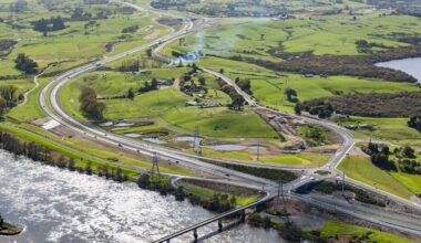 One dead after early morning crash on Te Ohaki Rd near Rangiriri, Waikato