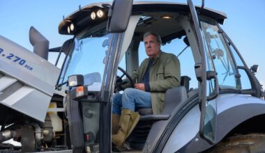 Clarkson’s Farm: Why it reminds us farming is still one of the toughest jobs – Glenn Dwight