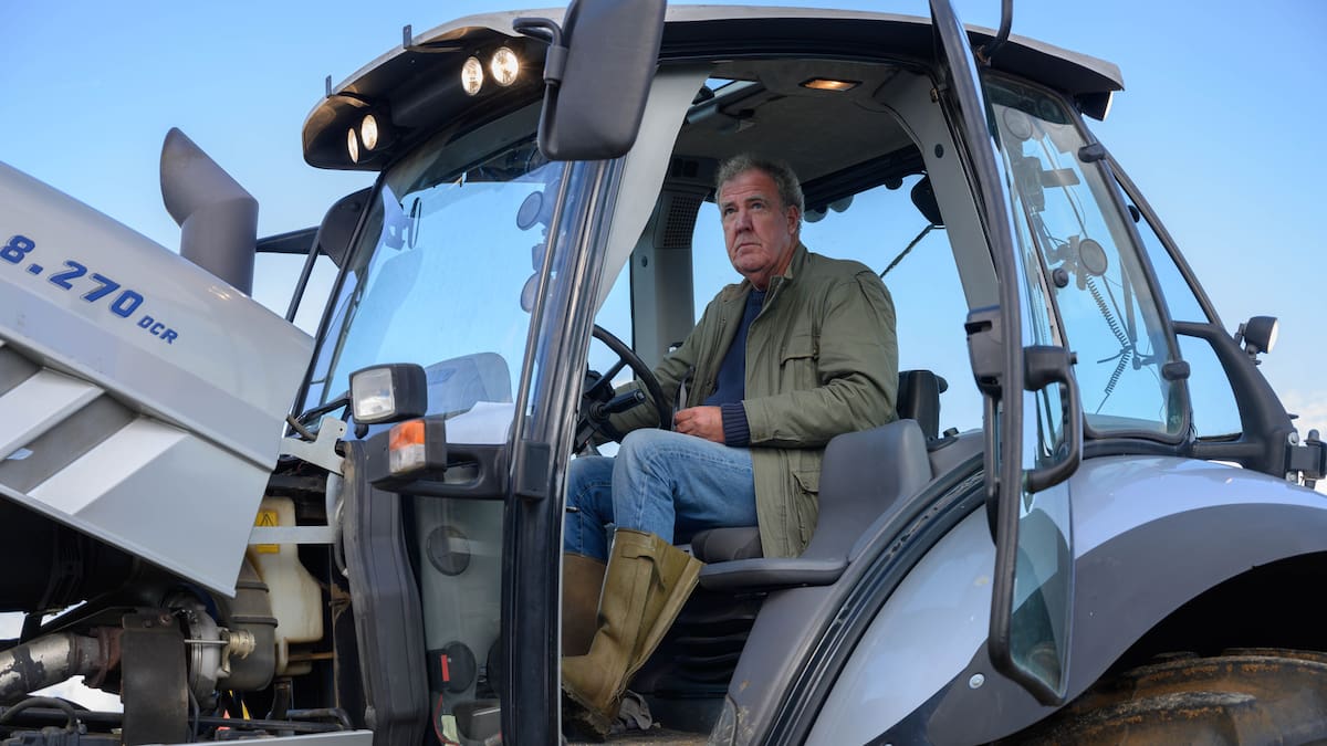 Clarkson’s Farm: Why it reminds us farming is still one of the toughest jobs – Glenn Dwight