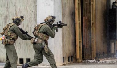 NZSAS soldier accidentally shot after bullet ricochets off thrown grenade