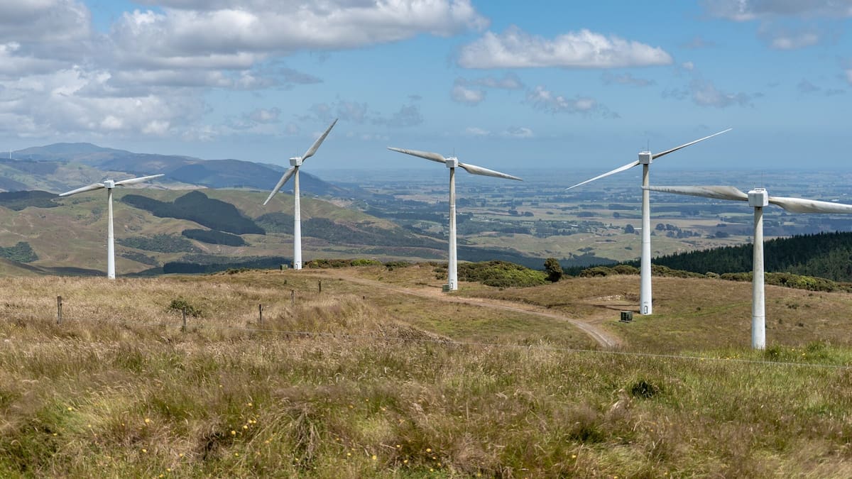 Meridian wins consent to rebuild Te Rere Wind Farm in Manawatū
