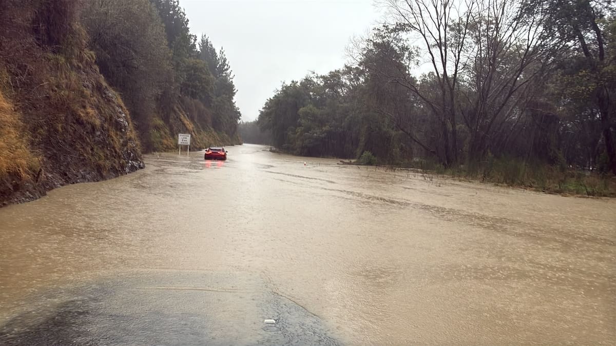 Heavy rain and strong winds make way north ahead of Matariki weekend