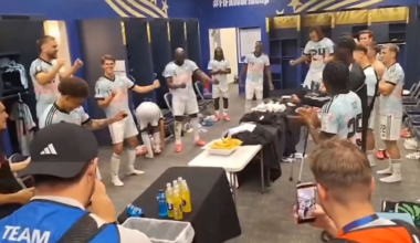Fifa World Cup: Belgium players mock Trump after dumping United States out of tournament