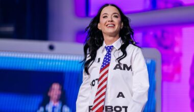 Katy Perry slams Donald Trump administration over use of song - NZ Herald