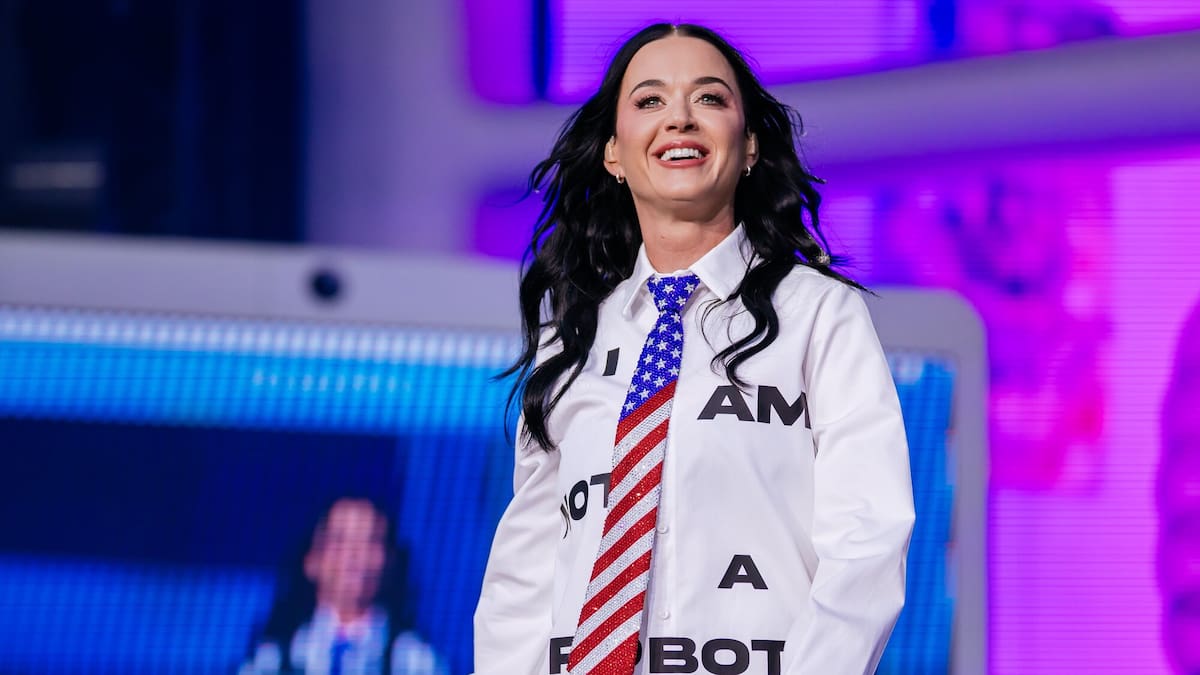 Katy Perry slams Donald Trump administration over use of song - NZ Herald